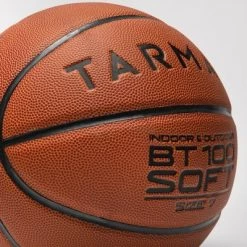 Decathlon Tarmak BT100 Basketball Size 7, Hazelnut -Deals Sports Equipment Store unnamed file 2596