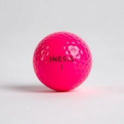 Decathlon Inesis Soft 500, Golf Balls