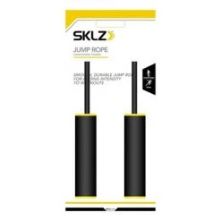 SKLZ Jump Rope - Black/Yellow