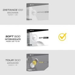 Decathlon Inesis Soft 500, Golf Balls -Deals Sports Equipment Store unnamed file 2602