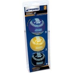 Champro Advanced Weighted Training Baseballs