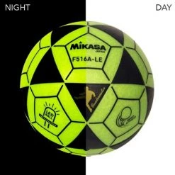 Mikasa Sports USA Mikasa LED Soccer Ball, Green