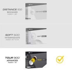 Decathlon Inesis Tour 900, Golf Balls -Deals Sports Equipment Store unnamed file 2626