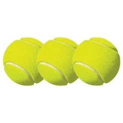 Champion Sports Tennis Balls, 6 Count