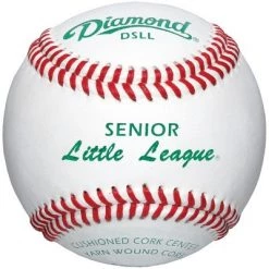 Diamond Sports Diamond Senior Little League Baseball-Dozen