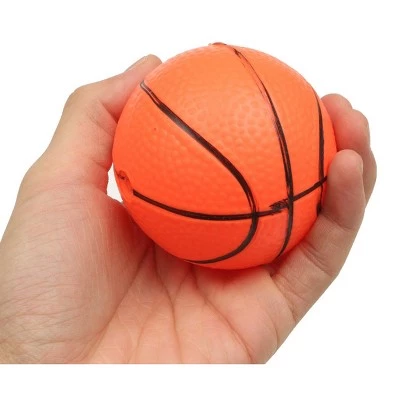 Insten 3 Pack Inflatable Mini Hoop Toy Basketballs with Pump for Kids, Pool Parties, 3" Diameter 3 Insten 3 Pack Inflatable Mini Hoop Toy Basketballs with Pump for Kids, Pool Parties, 3" Diameter