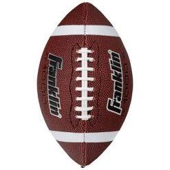 Franklin Sports 1000 Series Grip-Rite Mini Football - Brown -Deals Sports Equipment Store unnamed file 265