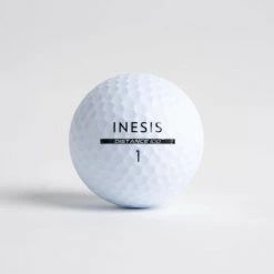 Decathlon Inesis Distance 100, Golf Balls