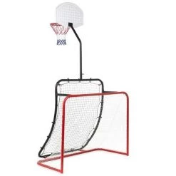 HearthSong - All-in-1 Outdoor Sports Set for Kids: Basketball, Baseball, Lacrosse, & Soccer -Deals Sports Equipment Store unnamed file 2677