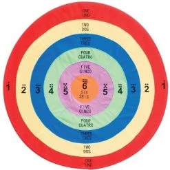 Sportime Hoop Targets, 30 Inches, set of 2 -Deals Sports Equipment Store unnamed file 2680