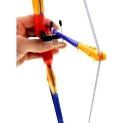 Link Worldwide Ready! Set! Play! Link Bow And Arrow Playset With Suction Arrows, Archery Game Kit For Kids -Deals Sports Equipment Store unnamed file 2694