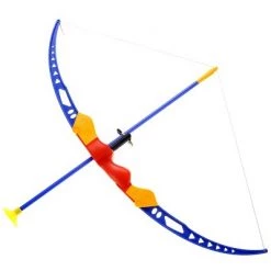 Link Worldwide Ready! Set! Play! Link Bow And Arrow Playset With Suction Arrows, Archery Game Kit For Kids -Deals Sports Equipment Store unnamed file 2695
