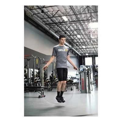 SKLZ Jump Rope - Black/Yellow 4 SKLZ Jump Rope - Black/Yellow - Image 2