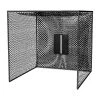 Cimarron Sports 10x10x10 Masters Golf UV Treated Net and Baffle with Golf Net Target and Frame Corner Kit -Deals Sports Equipment Store unnamed file 2707