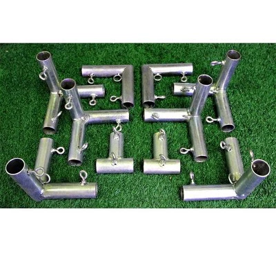 Cimarron Sports 10x10x10 Masters Golf UV Treated Net and Baffle with Golf Net Target and Frame Corner Kit 5 Cimarron Sports 10x10x10 Masters Golf UV Treated Net and Baffle with Golf Net Target and Frame Corner Kit - Image 3