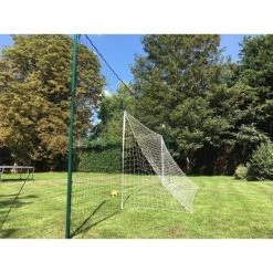 Open Goaaal JX-OGFL2 Adjustable Soccer Practice Net Rebounder Backstop with Training Goal, Large Size (2 Pack) -Deals Sports Equipment Store unnamed file 2726