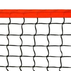 Soozier 23 ft Portable Soccer Tennis/Pickleball/Badminton/Mini Tennis Net w/Sideline for Training with Included Storage Bag -Deals Sports Equipment Store unnamed file 2737