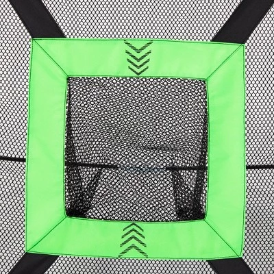 Decathlon Inesis Golf Approach Practice Net, Black 4 Decathlon Inesis Golf Approach Practice Net, Black - Image 2