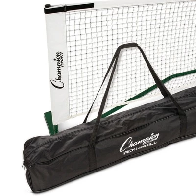 Champion Sports Pickleball Net 4 Champion Sports Pickleball Net - Image 2