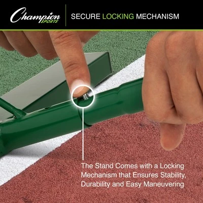 Champion Sports Pickleball Net 7 Champion Sports Pickleball Net - Image 5