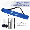 Soozier 7.5'x7' Baseball Practice Net Set w/ Catcher Net & Tee Stand, Pitching, Fielding, Practice Hitting, Batting, Backstop, Training Aid, Portable Training Equipment 1 Soozier 7.5'x7' Baseball Practice Net Set w/ Catcher Net & Tee Stand, Pitching, Fielding, Practice Hitting, Batting, Backstop, Training Aid, Portable Training Equipment -Deals Sports Equipment Store unnamed file 2764