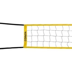 Decathlon Copaya BV100 Beach Volleyball Net, Sunshine Yellow -Deals Sports Equipment Store unnamed file 2779