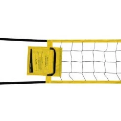 Decathlon Copaya BV100 Beach Volleyball Net, Sunshine Yellow -Deals Sports Equipment Store unnamed file 2780