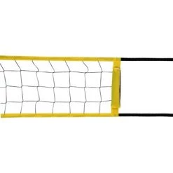 Decathlon Copaya BV100 Beach Volleyball Net, Sunshine Yellow -Deals Sports Equipment Store unnamed file 2781