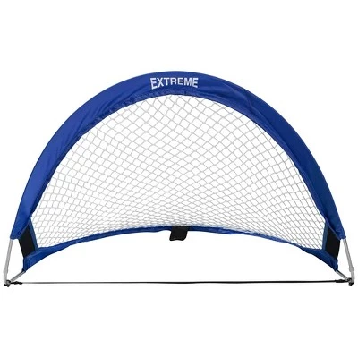 Champion Sports Pop-Up Half Moon Goal, 30" x 18" 5 Champion Sports Pop-Up Half Moon Goal, 30" x 18" - Image 3