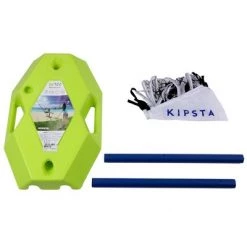 Decathlon Copaya BV100 Volleyball and Beach Volleyball Net, Sunshine Yellow -Deals Sports Equipment Store unnamed file 2790