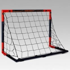 Decathlon Kipsta SG500 Backyard Soccer Goal - 3ft x 2ft, Navy Blue -Deals Sports Equipment Store unnamed file 2811