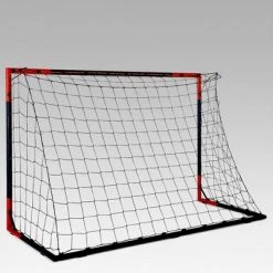 Decathlon Kipsta SG500 Backyard Soccer Goal - 6.6ft x 4.3ft, Navy Blue -Deals Sports Equipment Store unnamed file 2816