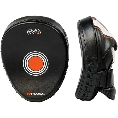 Rival Boxing RPM1 Ultra Punch Mitts 3 Rival Boxing RPM1 Ultra Punch Mitts