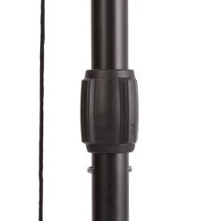 Decathlon Artengo Strong Swingball Tether Tennis Set 1 Post + 2 Rackets + 1 Ball, Green