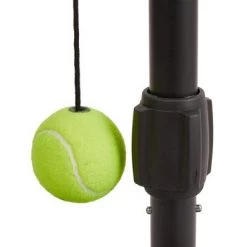 Decathlon Artengo Strong Swingball Tether Tennis Set 1 Post + 2 Rackets + 1 Ball, Green -Deals Sports Equipment Store unnamed file 2889