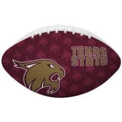 NCAA Texas State Bobcats Gridiron Football