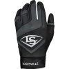 Louisville Slugger Genuine AdultMens BB Batting Gloves Black XL -Deals Sports Equipment Store unnamed file 2932