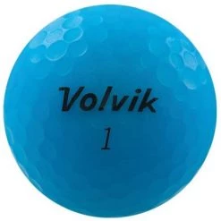 Volvik 2020 Vivid 3 Pc Golf Balls Dozen