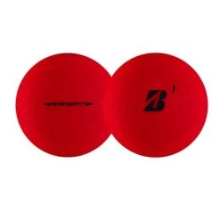 Bridgestone Golf Bridgestone e12 Contact Red Golf Ball - Dozen