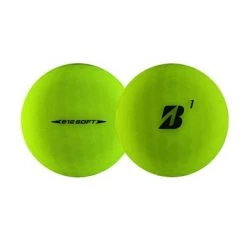 Bridgestone Golf Bridgestone e12 Contact Green Golf Ball - Dozen