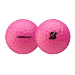 Bridgestone Golf Bridgestone Lady Precept Pink Golf Ball - Dozen