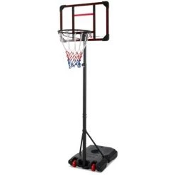 Best Choice Products Kids Height-Adjustable Basketball Hoop, Portable Backboard System w/ 2 Wheels -Deals Sports Equipment Store unnamed file 2964