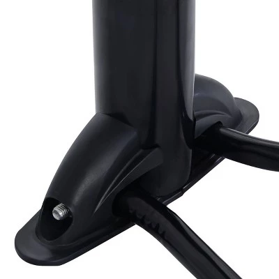 Costway 10ft 43'' Backboard In/outdoor Adjustable Height Basketball Hoop System 9 Costway 10ft 43'' Backboard In/outdoor Adjustable Height Basketball Hoop System - Image 7