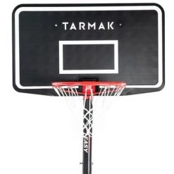 Decathlon Tarmak Kids' B100 Easy Basketball System, Black -Deals Sports Equipment Store unnamed file 2993