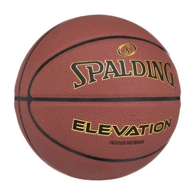 Spalding Elevation 27.5'' Basketball 3 Spalding Elevation 27.5'' Basketball