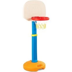 Costway Kids Children Basketball Hoop Stand Adjustable Height Indoor Outdoor Sports Toy -Deals Sports Equipment Store unnamed file 3025
