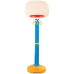 Costway Kids Children Basketball Hoop Stand Adjustable Height Indoor Outdoor Sports Toy -Deals Sports Equipment Store unnamed file 3026