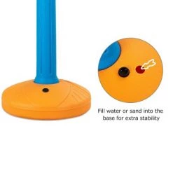 Costway Kids Children Basketball Hoop Stand Adjustable Height Indoor Outdoor Sports Toy -Deals Sports Equipment Store unnamed file 3028