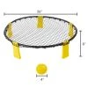 Toy Time Battle Volleyball Outdoor Tournament Set With Adjustable Net and 3 Balls -Deals Sports Equipment Store unnamed file 3039
