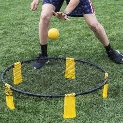 Toy Time Battle Volleyball Outdoor Tournament Set With Adjustable Net and 3 Balls 7 Toy Time Battle Volleyball Outdoor Tournament Set With Adjustable Net and 3 Balls -Deals Sports Equipment Store unnamed file 3041